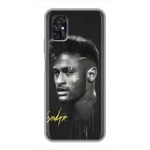 Силиконовый Чехол ZTE Blade V2020 Smart – Junior Neymar