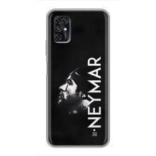 Силиконовый Чехол ZTE Blade V2020 Smart – Neymar