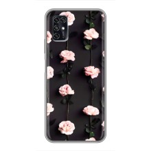 Чехлы с принтом Розочки для ZTE Blade V2020 Smart (Розы)