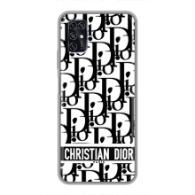 Чохол (Dior, Prada, YSL, Chanel) для ZTE Blade V2020 Smart (Christian Dior)