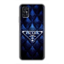 Чохол (Dior, Prada, YSL, Chanel) для ZTE Blade V2020 Smart (Прада)
