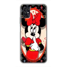 Чохол Disney Mouse ZTE Blade V2020 Smart (PREMIUMPrint) – Мінні Маус ЛВ