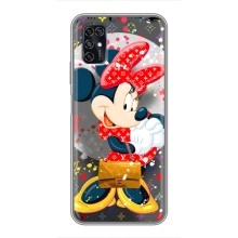 Чохол Disney Mouse ZTE Blade V2020 Smart (PREMIUMPrint) – Minni з бантіком