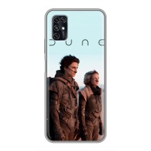 Чехол ДЮНА для ЗТЕ В2020 Смарт – dune