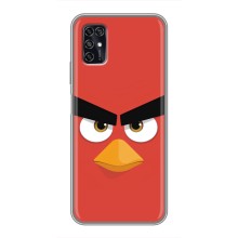 Чохол КІБЕРСПОРТ для ZTE Blade V2020 Smart (Angry Birds)