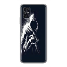 Чохол КІБЕРСПОРТ для ZTE Blade V2020 Smart (Ассассін)