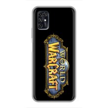 Чохол КІБЕРСПОРТ для ZTE Blade V2020 Smart (Воркрафт)