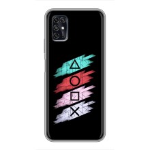 Чохол КІБЕРСПОРТ для ZTE Blade V2020 Smart (Sony)