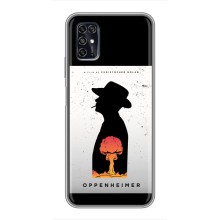 Чехол Оппенгеймер / Oppenheimer на ZTE Blade V2020 Smart – Изобретатель