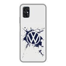 Чохол "Фольксваген" для ZTE Blade V2020 Smart – Volkseagen 2