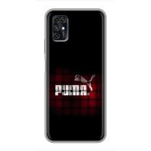Чехол с Брендами одежды на ЗТЕ В2020 Смарт – PUMA стиль