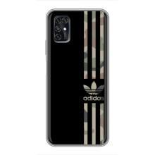 Чехол в стиле "Адидас" для ЗТЕ В2020 Смарт – Adidas