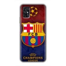 Чохол для ZTE Blade V2020 Smart (Барселона) – Barselona