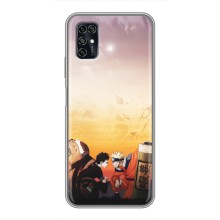 Чехлы с принтом Наруто на ZTE Blade V2020 Smart (Наруто Гаара)