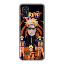 Чехлы с принтом Наруто на ZTE Blade V2020 Smart (Naruto герой)