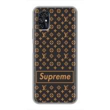 Чехол для ZTE Blade V2020 Smart с картинкой Supreme (AlphaPrint)