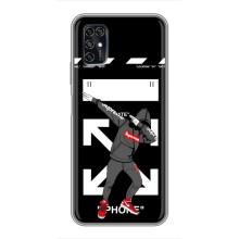 Чехол для ZTE Blade V2020 Smart с картинкой Supreme (AlphaPrint)