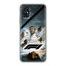 Чохол фільм Формула 1 для ZTE Blade V2020 Smart – Фільм Формула 1