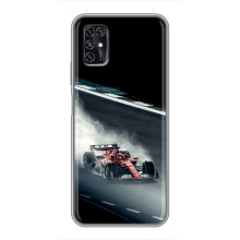 Чохол Формула1 на ZTE Blade V2020 Smart – Болід