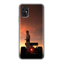 Чохол Формула1 на ZTE Blade V2020 Smart – Ф1 Гейс