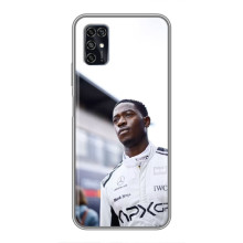 Чохол Формула1 на ZTE Blade V2020 Smart – Ф1 Пірс