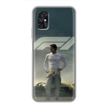 Чохол Формула1 на ZTE Blade V2020 Smart – Формула 1