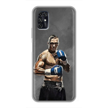 Чохол з картинкою Олександр Усик для ZTE Blade V2020 Smart – Олексндр Усик