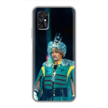 Чохол з картинкою Олександр Усик для ZTE Blade V2020 Smart – Усик Гетьман