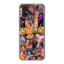 Чохол Рапунцель для ZTE Blade V2020 Smart – Рапунцель колаж