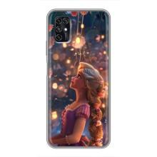 Чохол Рапунцель для ZTE Blade V2020 Smart – Рапунцель