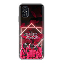 Чохол Гра в кальмара для ZTE Blade V2020 Smart – Гра в кальмара 2