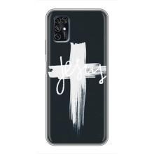 Чохли для ЗТЕ В2020 Смарт (Хрест Ісуса) (Jesus)