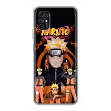 Naruto Anime Чехлы для ЗТЕ Блэйд В2020 Смарт (AlphaPrint)
