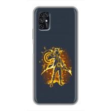 Naruto Anime Чехлы для ЗТЕ Блэйд В2020 Смарт (AlphaPrint)