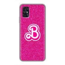 Силиконовый Чехол Барби Фильм на ZTE Blade V2020 Smart – B-barbie