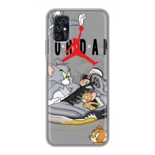 Силіконовый Чохол Nike Air Jordan на ЗТЕ В2020 Смарт – Air Jordan