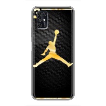 Силіконовый Чохол Nike Air Jordan на ЗТЕ В2020 Смарт – Джордан 23