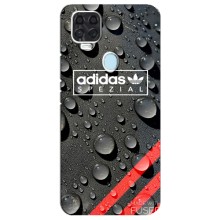 Чохли Адидас для ZTE Blade V2020 (AlphaPrint) (Адидас прінт)