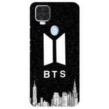 Чехлы BTS для ZTE Blade V2020 (AlphaPrint)