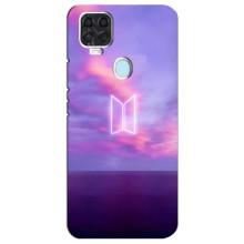 Чехлы BTS для ZTE Blade V2020 (AlphaPrint)