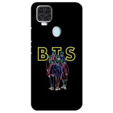 Чехлы BTS для ZTE Blade V2020 (AlphaPrint)