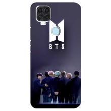 Чехлы BTS для ZTE Blade V2020 (AlphaPrint)