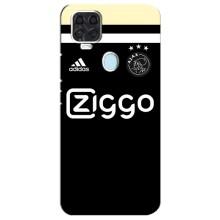 Чохли для ZTE Blade V2020 (VPrint) - Футбольні клуби (AJAX)