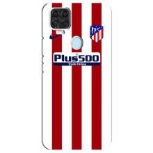 Чохли для ZTE Blade V2020 (VPrint) - Футбольні клуби (Atletico)
