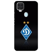 Чохли для ZTE Blade V2020 (VPrint) - Футбольні клуби (Динамо Київ)