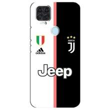 Чохли для ZTE Blade V2020 (VPrint) - Футбольні клуби (Juventus)