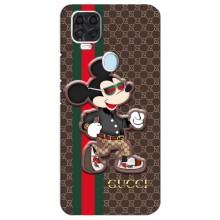 Чохли  GUCCI для Блейд В2020 (AlphaPrint) (Маус Гуччі)
