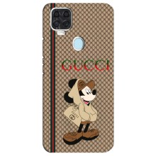 Чохли  GUCCI для Блейд В2020 (AlphaPrint) (Mickey GUCCI)