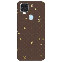 Чохли Луі Вітон для ZTE Blade V2020 (AlphaPrint - LOUIS VUITTON) (дизайн Луі Вітон)