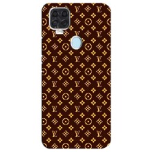 Чохли Луі Вітон для ZTE Blade V2020 (AlphaPrint - LOUIS VUITTON) (лого LOUIS VUITTON)